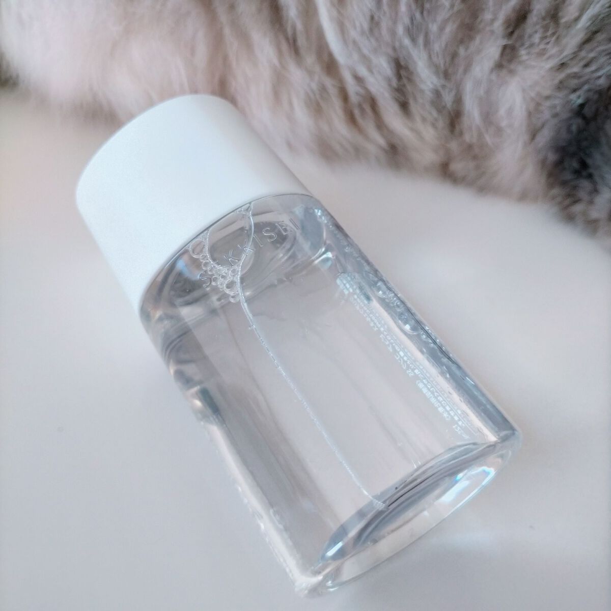 クリアウェルネス ピュア コンクSS/雪肌精/化粧水を使ったクチコミ（1枚目）