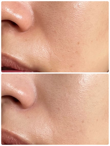 プロテーラービーベルベットカバークッション/espoir/クッションファンデーションを使ったクチコミ(2枚目)