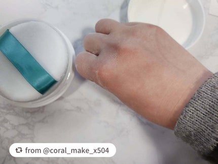 薬用さらさらデオドラントパウダー/デオナチュレ/デオドラント・制汗剤を使ったクチコミ(6枚目)