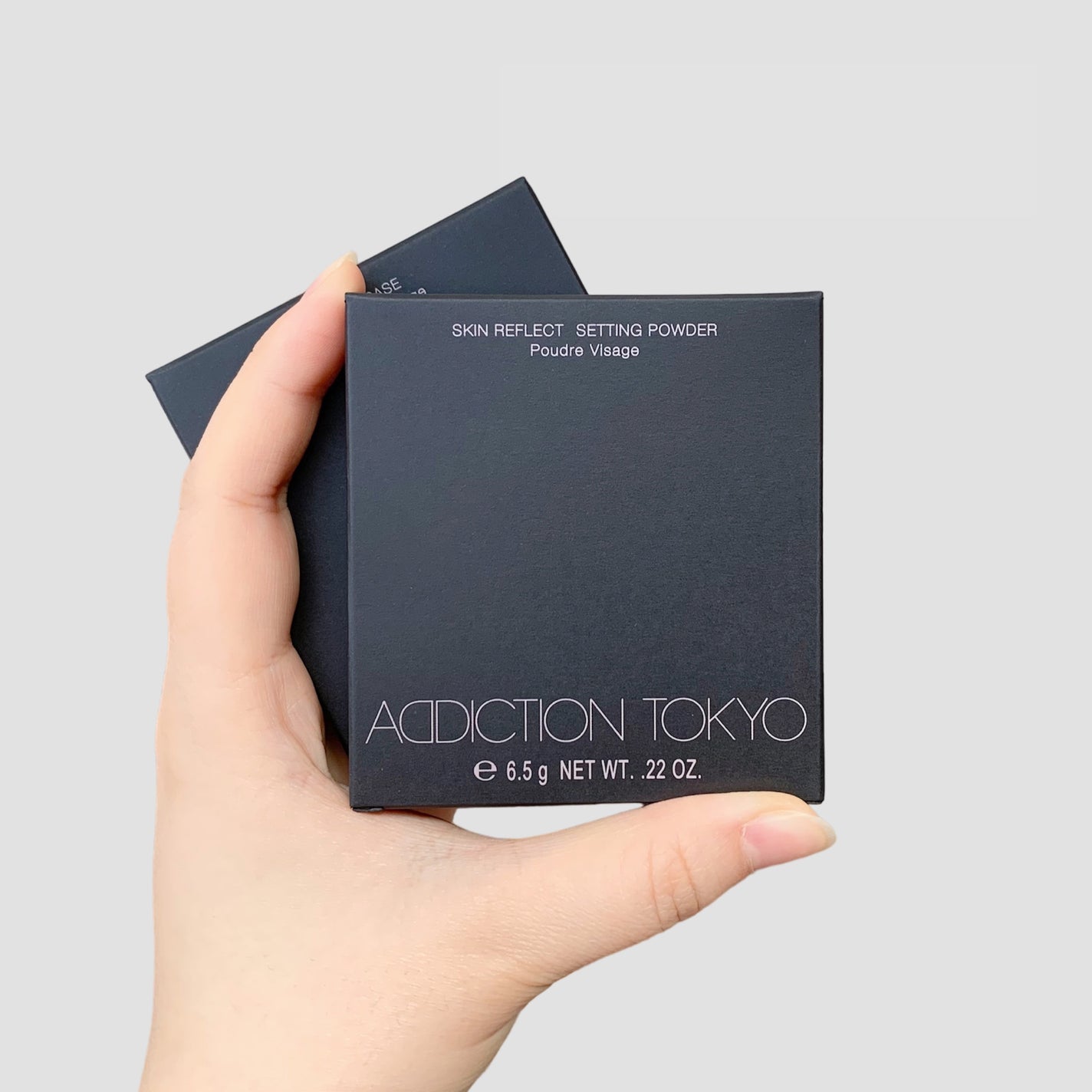 アディクション スキンリフレクト セッティングパウダー/ADDICTION/プレストパウダーを使ったクチコミ(2枚目)