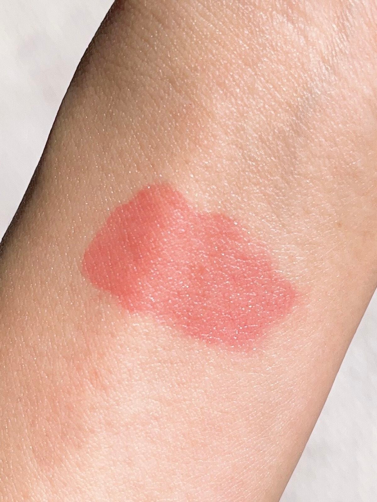 ジェルフィットティント/AMUSE/リップティントを使ったクチコミ(5枚目)