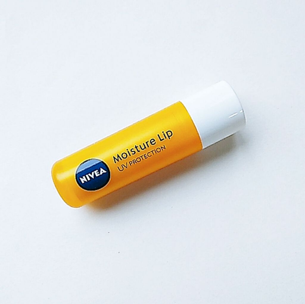 ニベアリップケア 薬用UV/ニベア/リップケアを使ったクチコミ（1枚目）