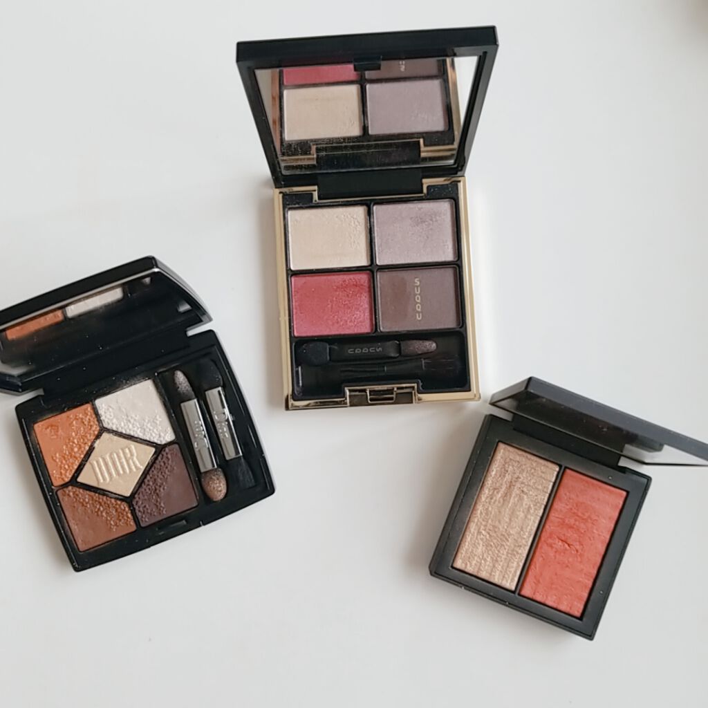 デュアルインテンシティーブラッシュ/NARS/パウダーチークを使ったクチコミ（1枚目）