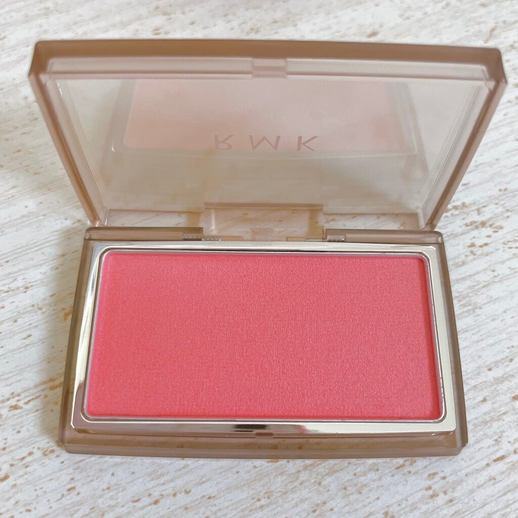 インジーニアス パウダーチークス N/RMK/パウダーチークを使ったクチコミ(1枚目)