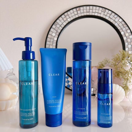 クリアウォッシュ/オルビス/洗顔フォームを使ったクチコミ(6枚目)