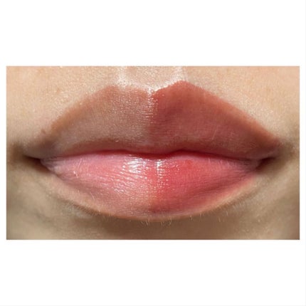 リップアーマー/KiSS/口紅を使ったクチコミ(2枚目)