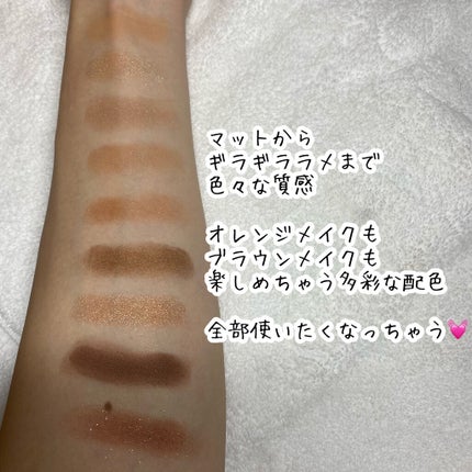 3CE マルチアイカラーパレット/3CE/アイシャドウパレットを使ったクチコミ(5枚目)