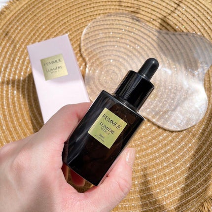 ルミエール ヴァイタルC/FEMMUE/ブースター・導入液を使ったクチコミ(2枚目)