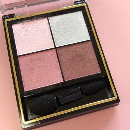 リアルクローズシャドウ/excel/アイシャドウパレットを使ったクチコミ(3枚目)