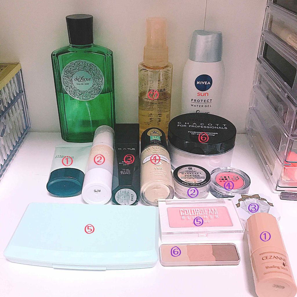 クリームハイライター/キャンメイク/クリームハイライトを使ったクチコミ(2枚目)