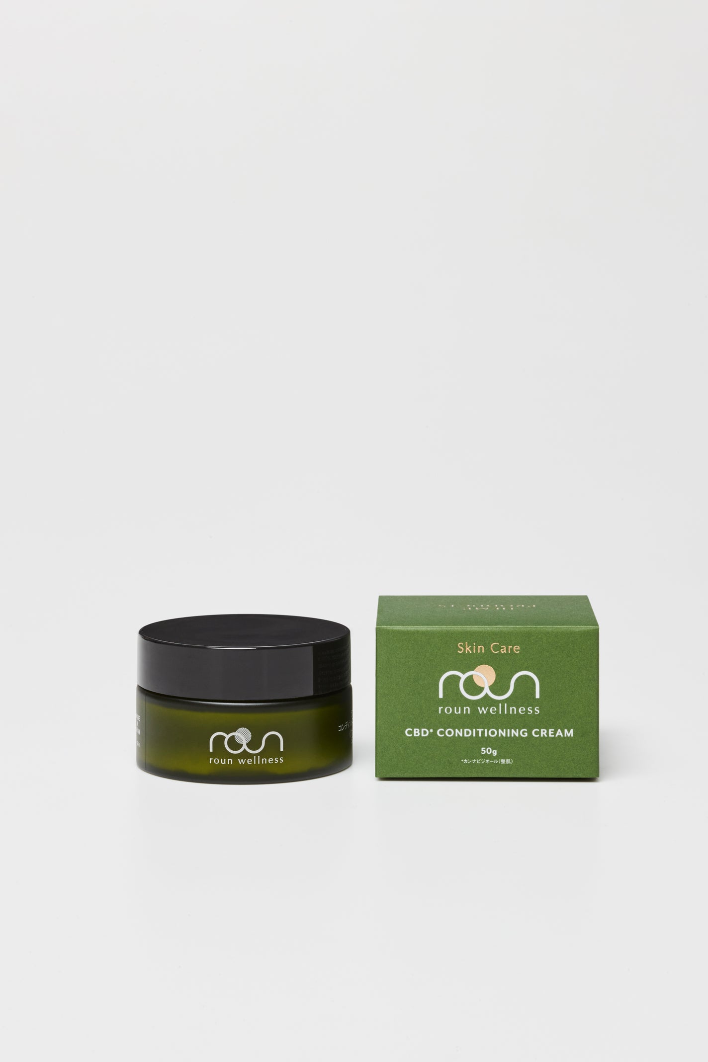 コンディショニングクリーム roun