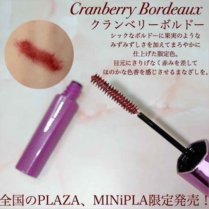 「塗るつけまつげ」自まつげ際立てタイプ/デジャヴュ/マスカラを使ったクチコミ(2枚目)