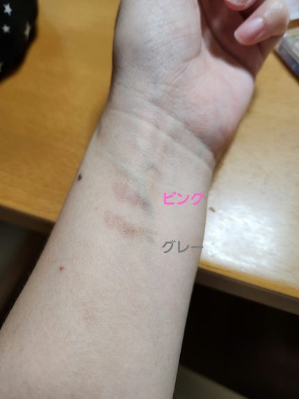 描くふたえアイライナー/CEZANNE/リキッドアイライナーを使ったクチコミ(2枚目)