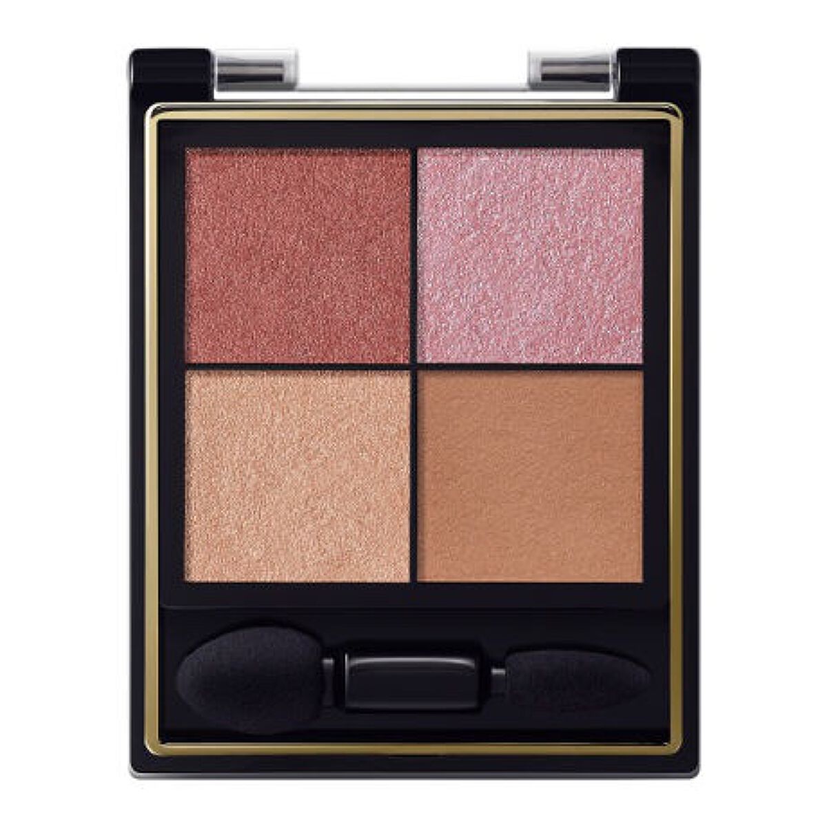 リアルクローズシャドウ/excel/アイシャドウパレットを使ったクチコミ(7枚目)