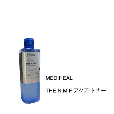  MEDIHEAL
THE N.M.F アクア トナー

500ml/¥1650

無香料
無着色
無鉱物油
アルコールフリー
パラベンフリー
シリコンフリー

色々フリーですごい
覚えられないわ

ち