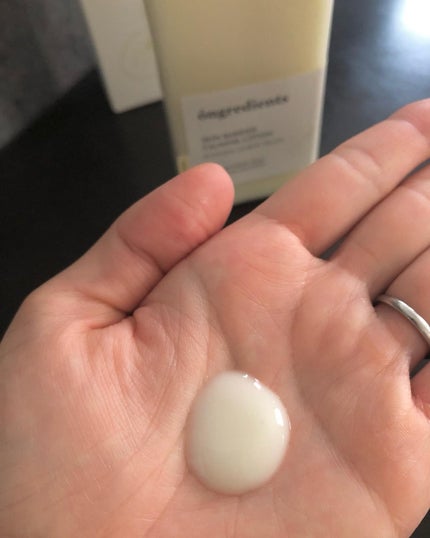 Skin Barrier Calming Lotion/Ongredients/乳液を使ったクチコミ(2枚目)