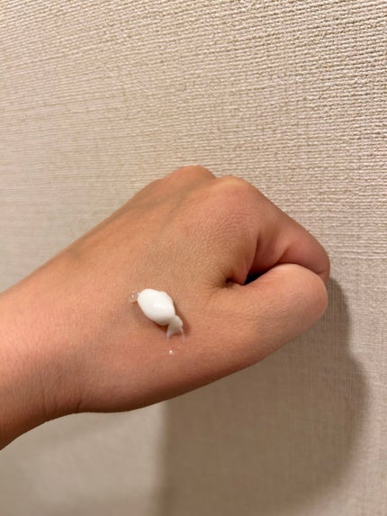 リンクルホワイト スキンクリーム/YOUR LABO /フェイスクリームを使ったクチコミ(2枚目)