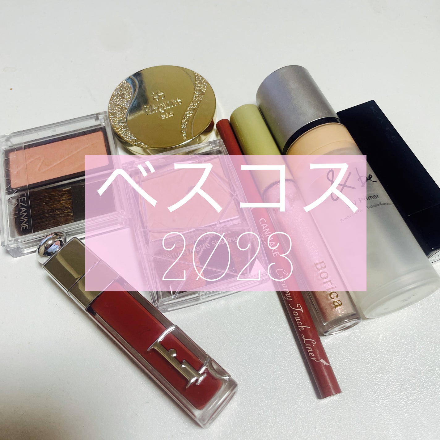 スリーク フェイス N/Elégance/ジェル・クリームチークを使ったクチコミ(1枚目)