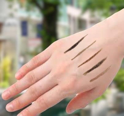 ꒰ঌ蒼と昊と私໒꒱ on LIPS 「KATEKATEスーパーシャープライナーEX4.0#PR#ケイ..」(3枚目)