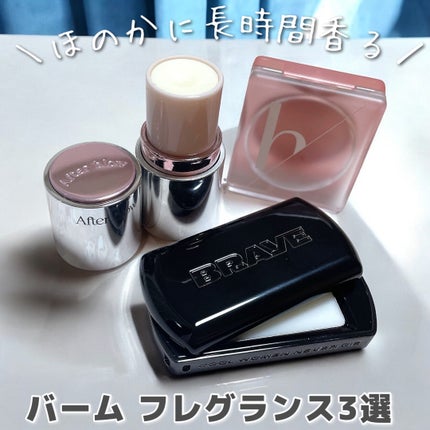 Nearby Scented Balm Still A Rose/Hersteller/香水(その他)を使ったクチコミ(1枚目)