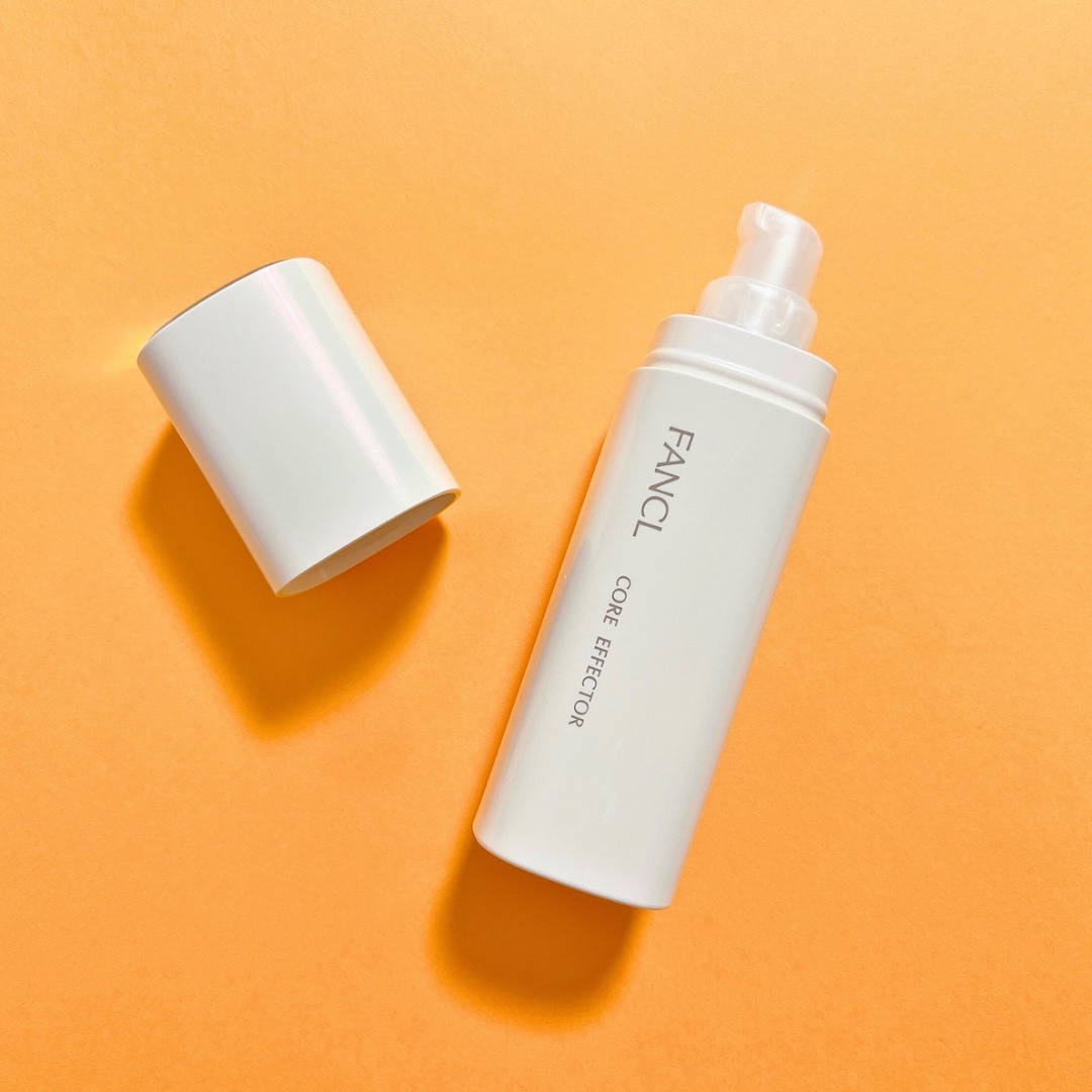 コアエフェクター/ファンケル/美容液を使ったクチコミ（2枚目）