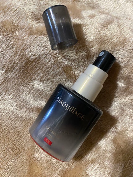 ドラマティックミスト EX/マキアージュ/ミスト状化粧水を使ったクチコミ(1枚目)