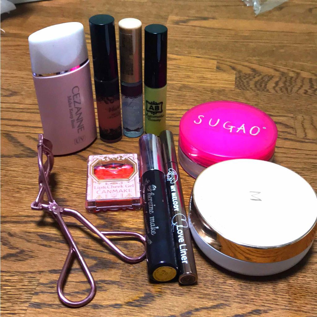 M クッション ファンデーション(モイスチャー)/MISSHA/クッションファンデーションを使ったクチコミ（1枚目）