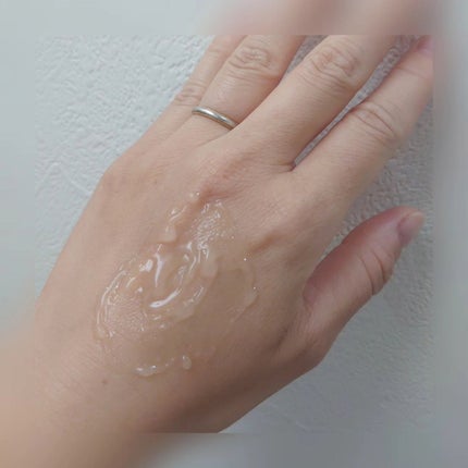 美白乃美人ピーリングジェル/ブレーンコスモス/ピーリングを使ったクチコミ(3枚目)