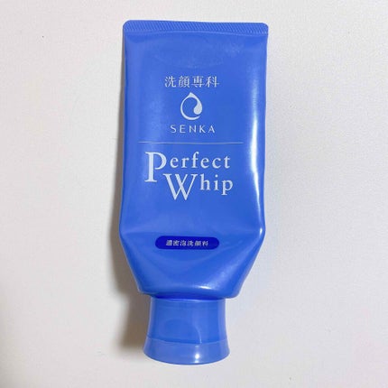パーフェクトホイップu/SENKA(専科)/洗顔フォームを使ったクチコミ(1枚目)