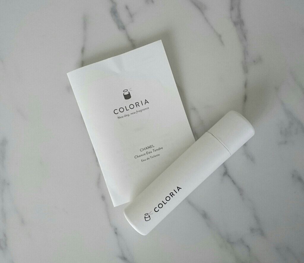 チャンス オー タンドゥル オードゥ トワレット(ヴァポリザター)/CHANEL/香水(レディース)を使ったクチコミ（3枚目）