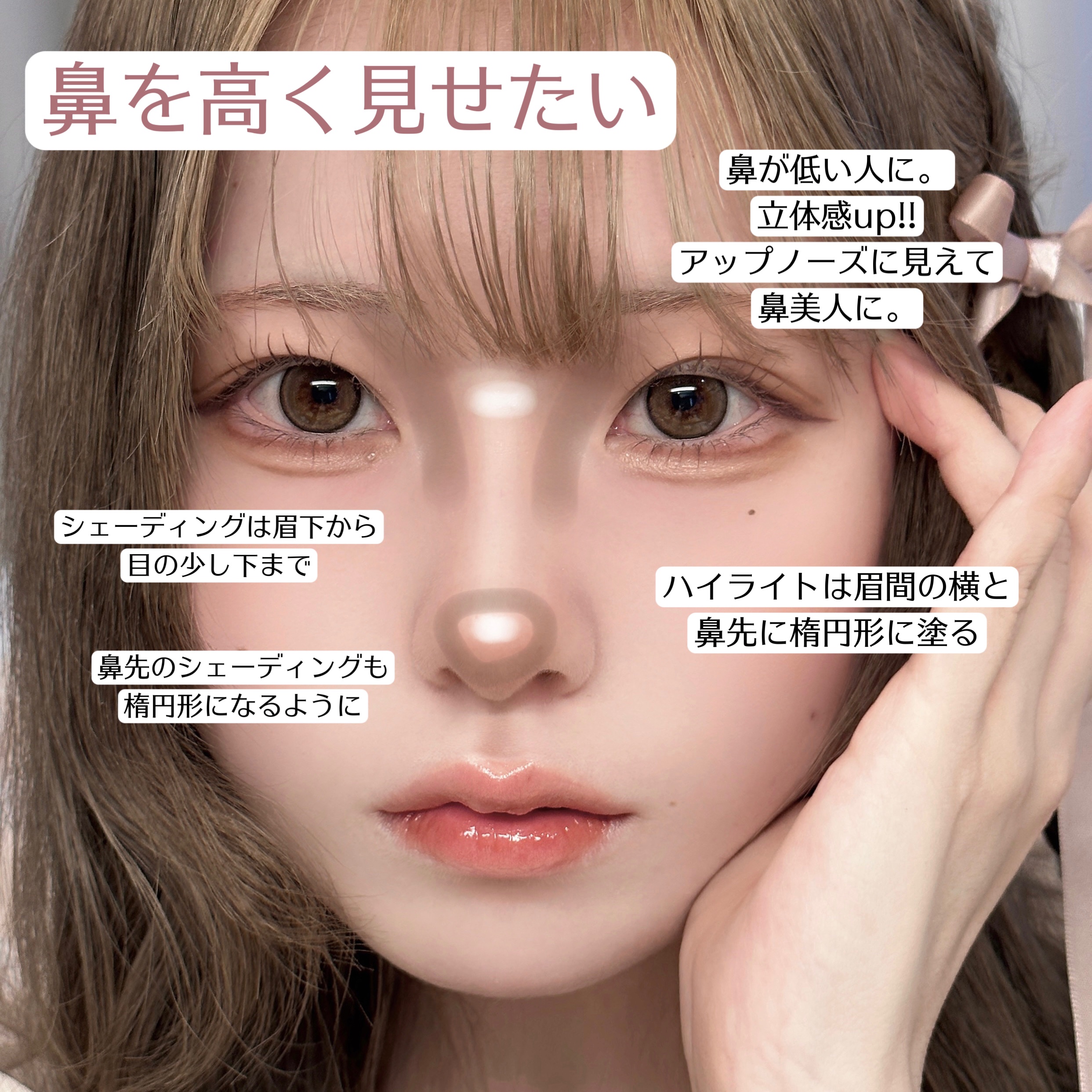 シェーディングパレット/CandyDoll/シェーディングを使ったクチコミ（3枚目）