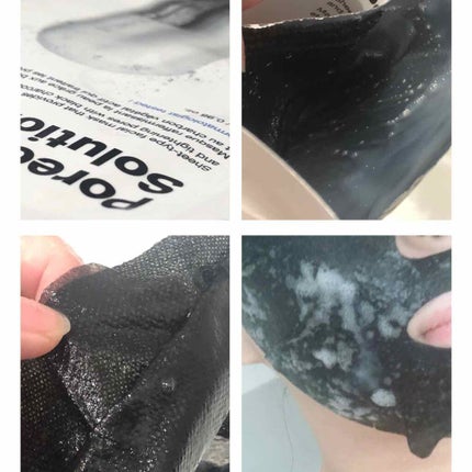 ドクタージャルト Porecting Solution/Dr.Jart+/シートマスク・パックを使ったクチコミ(4枚目)