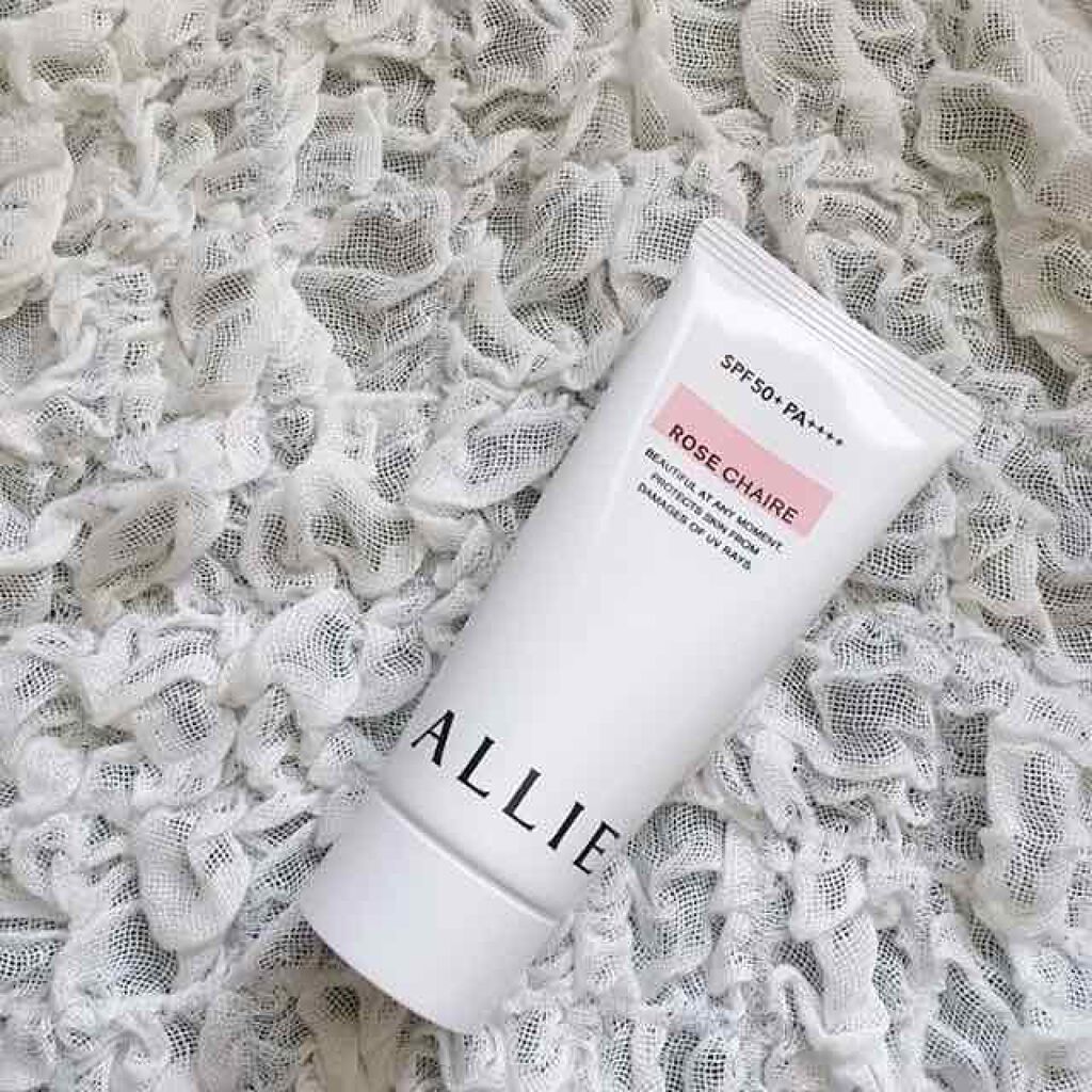 ニュアンスチェンジUV ジェル RS/アリィー/日焼け止めジェルを使ったクチコミ(1枚目)