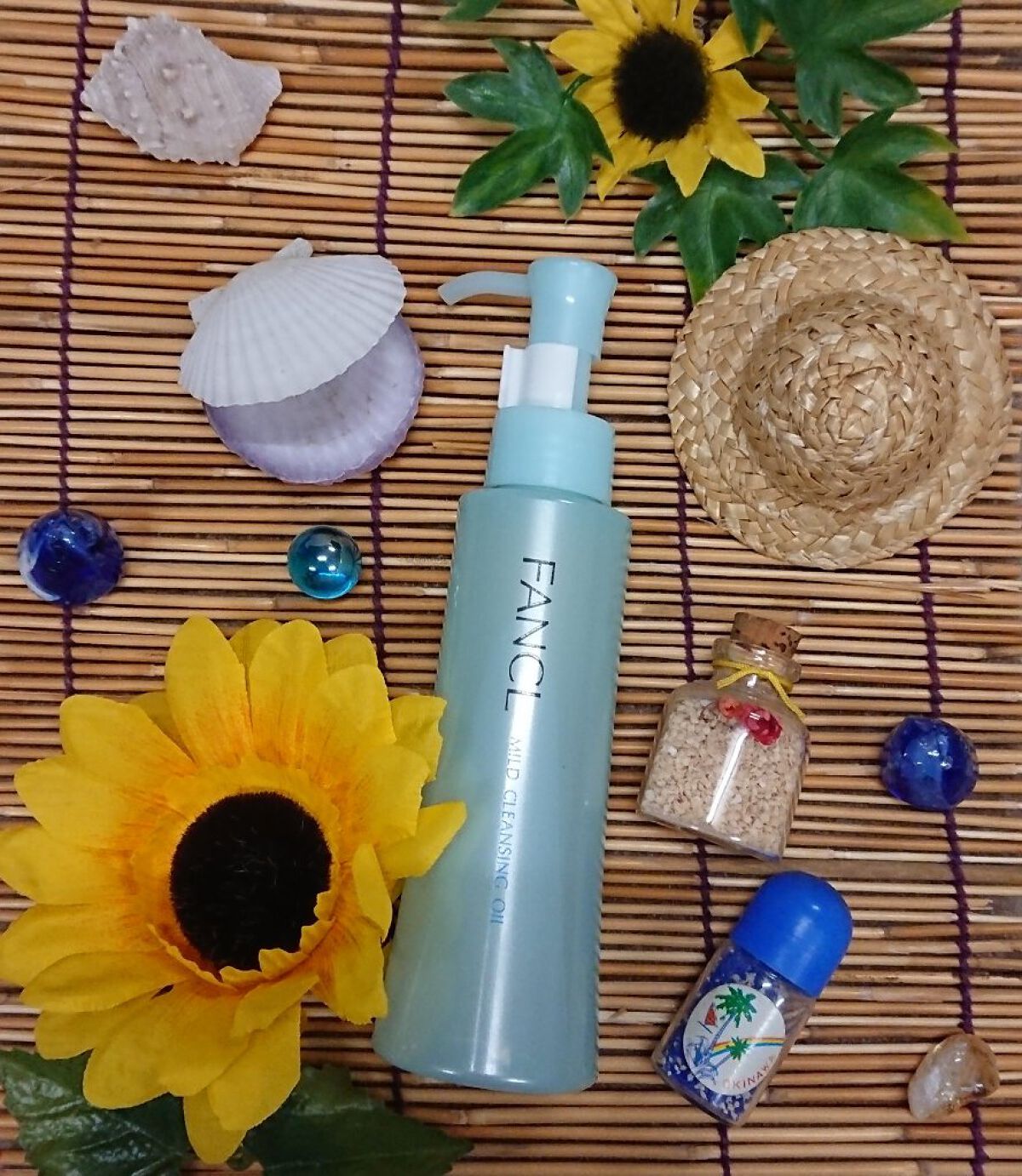 ひろさんぽ on LIPS 「FANCLマイルドクレンジングオイル♪無添加FANCLでだいた..」(1枚目)