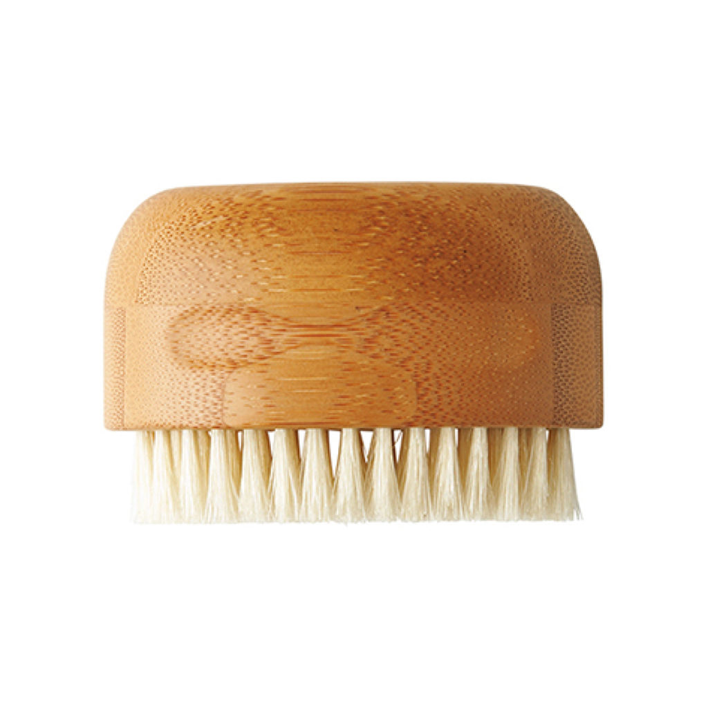 MARKS&WEB ウッド ネイルブラシ オーバル