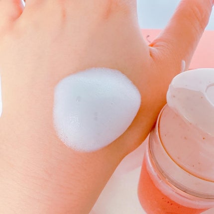 30秒クイックバブルマスク95ml リフト/MENOKIN/シートマスク・パックを使ったクチコミ(4枚目)