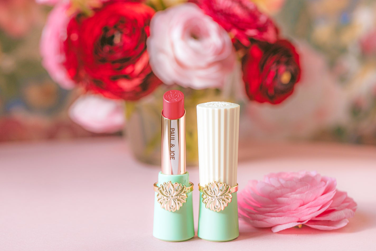 リップスティック ケース CS/PAUL & JOE BEAUTE/その他化粧小物を使ったクチコミ(1枚目)