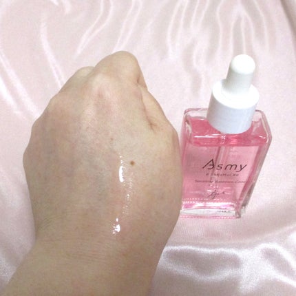 センシティブ ベースケアコンク/Asmy/美容液を使ったクチコミ(5枚目)