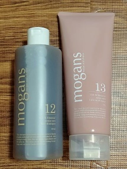 ノンシリコン アミノ酸 シャンプー/コンディショナー 草花(そうか)/MOGANS/市販シャンプーを使ったクチコミ(1枚目)