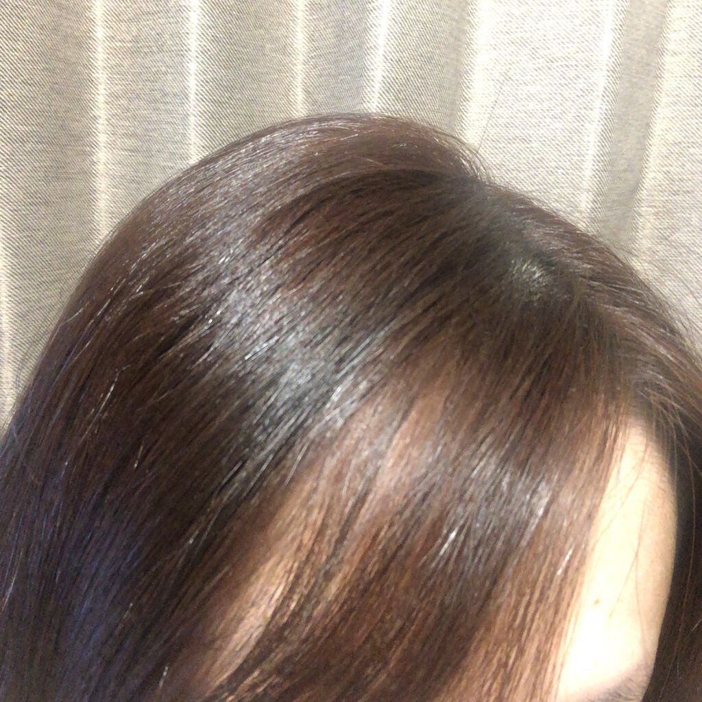 エブリ ヘアカラー/アンナドンナ/ヘアカラーを使ったクチコミ(2枚目)