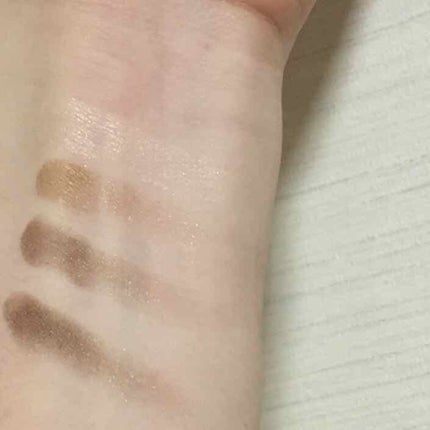 スキニーリッチシャドウ/excel/アイシャドウパレットを使ったクチコミ(2枚目)