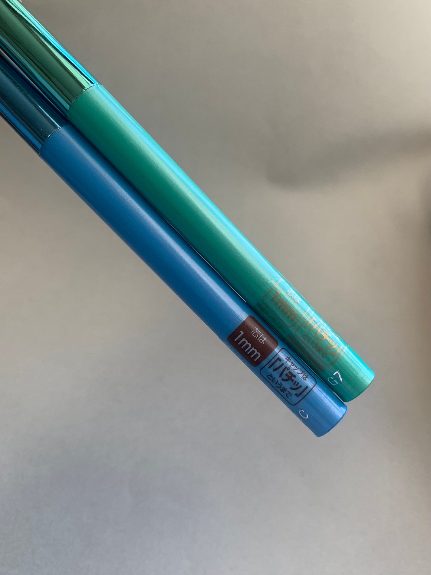 「密着アイライナー」クリームペンシル/デジャヴュ/ペンシルアイライナーを使ったクチコミ(8枚目)