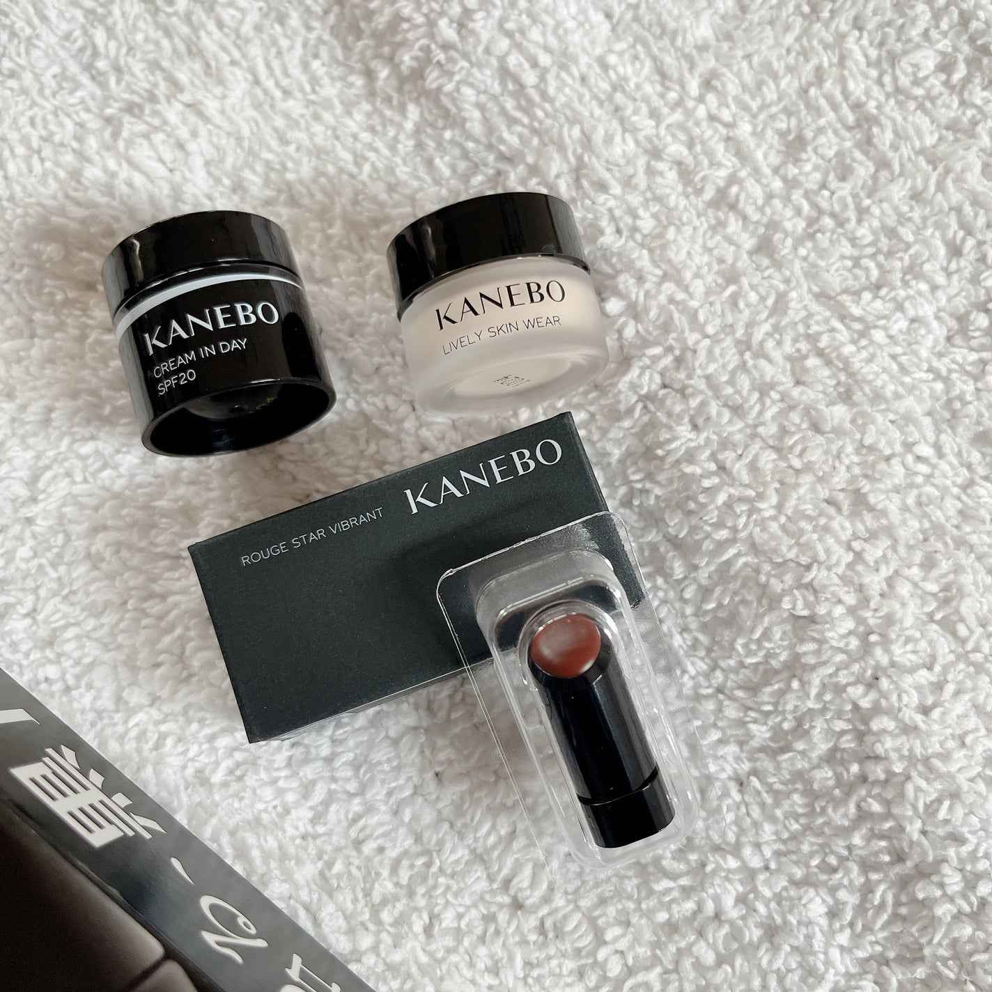 クリーム イン デイ/KANEBO/フェイスクリームを使ったクチコミ(3枚目)