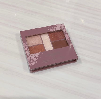 パーフェクトスタイリストアイズ/キャンメイク/アイシャドウパレットを使ったクチコミ(2枚目)