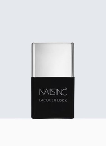 nails inc. ラッカー ロック トップコート