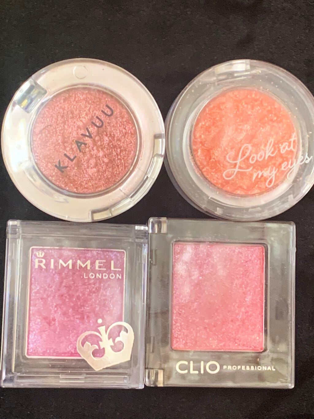 ルックアット マイアイジュエル/ETUDE/単色アイシャドウを使ったクチコミ(1枚目)