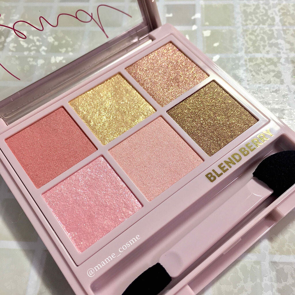 ãªãŒã©ã¯ãªãšã€ã·ã§ã³/BLEND BERRY/ã¢ã€ã·ã£ããŠãã¬ããã䜿ã£ãã¯ãã³ãïŒ2æç®ïŒ