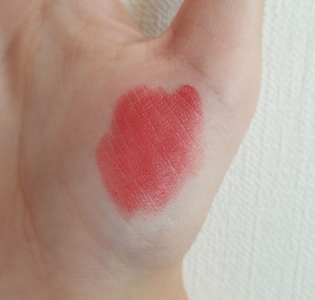 リップ  カラー(ソフト  シャイン) 09E ジャッキー/TOM FORD BEAUTY/口紅を使ったクチコミ（2枚目）