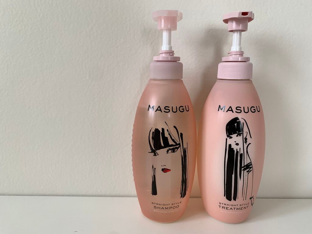 MASUGU シャンプー/トリートメント/STYLEE/市販シャンプーを使ったクチコミ(3枚目)