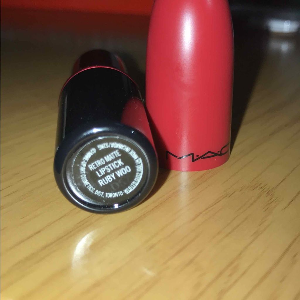 リップスティック/M・A・C/口紅を使ったクチコミ(2枚目)